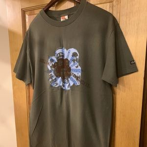 Live Mech Y2K Philly Memechanics Leaders of Old School Tee